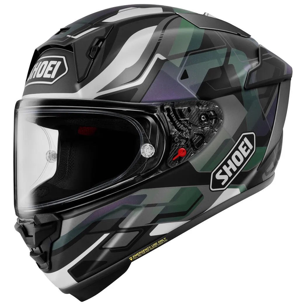 SHOEI X-15 VALION