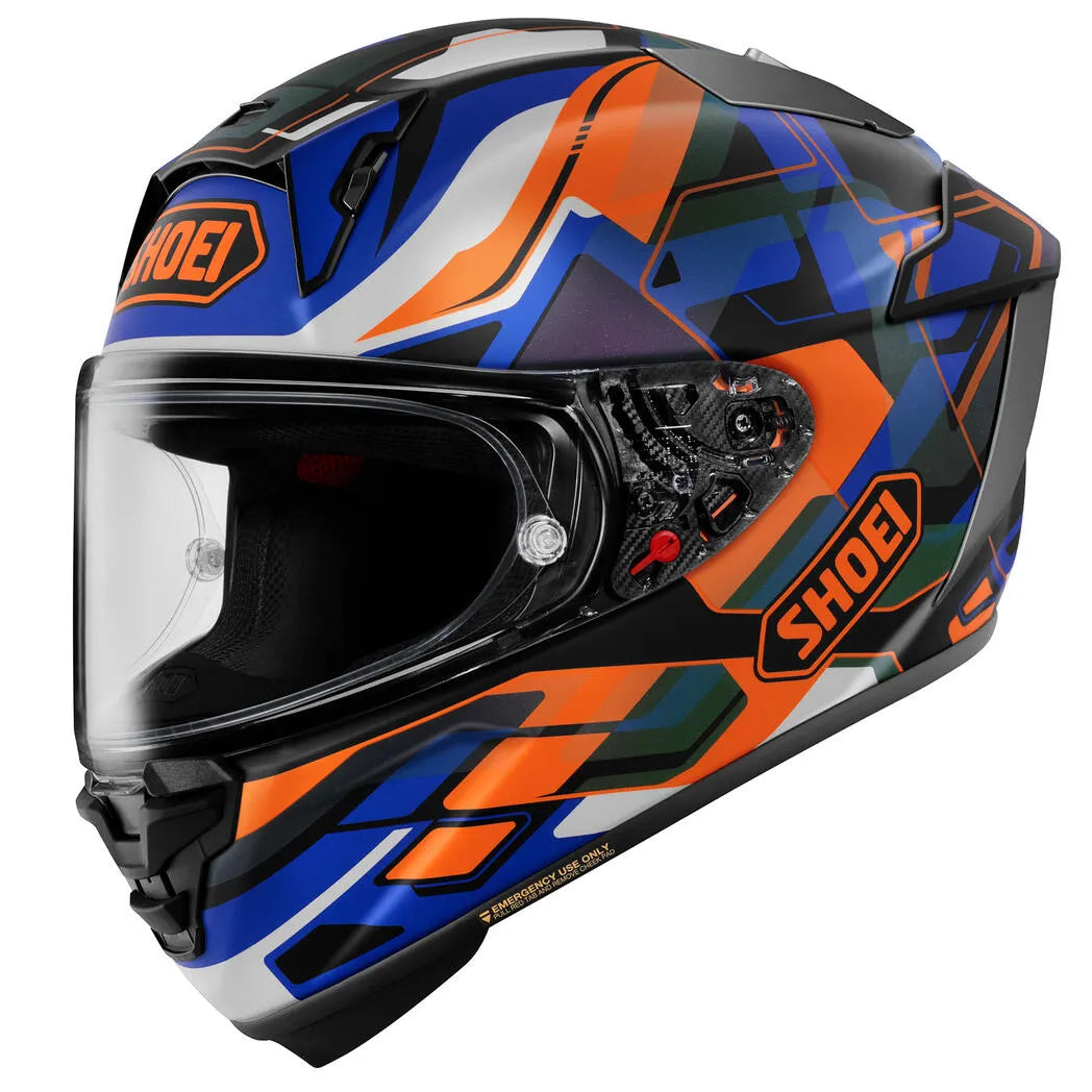 SHOEI X-15 VALION
