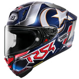 Shoei X-15 Helmet – Toprak Replica