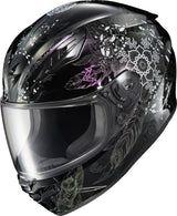 Exo R430 Full Face Helmet Manitou Black 2x