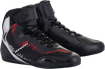 ALPINESTARS Faster-3 Rideknit? Shoes - Black/Silver/Red - US 8 / EU 40.5 251031919308