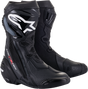 ALPINESTARS Supertech R Boots - Black - US 6 / EU 39 2220021-10-39