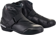 ALPINESTARS SMX-1 R v2 Boots - Black - US 5 / EU 38 2224521-10-38