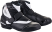ALPINESTARS SMX-1 R v2 Boots - Black/White - US 6.5 / EU 40 2224521-12-40