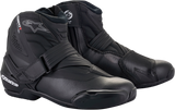 ALPINESTARS SMX-1 R v2 Boots - Black - US 9.5 / EU 44 2224521-10-44