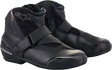 ALPINESTARS SMX1-R V2 Boots - Black - US 5 / EU 38 2224021-1100-38
