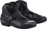 ALPINESTARS SMX1-R V2 Boots - Black - US 5 / EU 38 2224021-1100-38