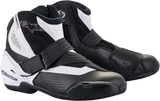 ALPINESTARS SMX1-R V2 Boots - Black/White - US 5 / EU 38 2224021-12-38