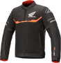 ALPINESTARS Honda T-SPS Air Jacket - Black/Red - Small 3300421-1303-S