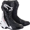 ALPINESTARS Supertech R Boots - Black/White - US 6.5 / EU 40 2220021-12-40