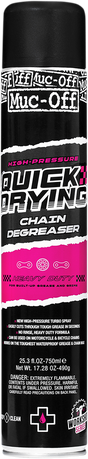 MUC-OFF USA Quick Drying Degreaser - 750 ml - Aerosol 20394US