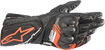 ALPINESTARS SP-8 V3 Gloves - Black/Fluo Red - Small 3558321-1030-S