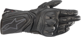 ALPINESTARS SP-8 V3 Gloves - Black/Black - 3XL 3558321-1100-3X