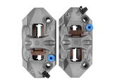 Brembo M4 Monobloc Front Caliper Set – 100mm Radial Mount (Titanium)