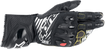 ALPINESTARS GP Tech v2 Gloves - Black/White - Small 3556622-12-S