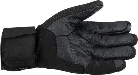ALPINESTARS HT-3 Heat Tech Drystar? Gloves - Black - Small 3523722-10-S