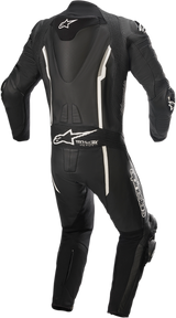 ALPINESTARS Missile v2 1-Piece Leather Suit - Black/White - US 36 / EU 46 3150122-12-46