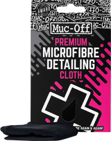 MUC-OFF Microfibre Detailing Cloth 20344