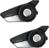 SENA Intercom - 20S EVO HD - Dual Pack 20S-EVO-11D-