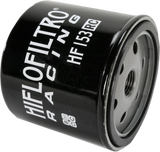 HIFLOFILTRO Racing Oil Filter - Black HF153RC