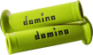 Motogp Grips Flo Yellow/Black Pair