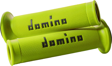 Motogp Grips Flo Yellow/Black Pair