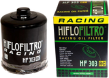 HIFLOFILTRO Racing Oil Filter - Black HF303RC