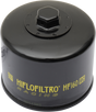 HIFLOFILTRO Racing Oil Filter - Black HF160RC