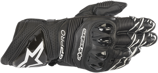 ALPINESTARS GP Pro RS3 Gloves - Black - Small 3556922-10-S