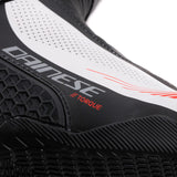 Dainese Torque 4 Air Boots Black/White/Red-Fluorescent Size - 38