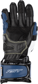 Tractech Evo 4 Ce Glove Blue/White/Black Sm