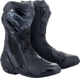 ALPINESTARS Supertech R Boots - Black - US 6 / EU 39 2220021-1100-39