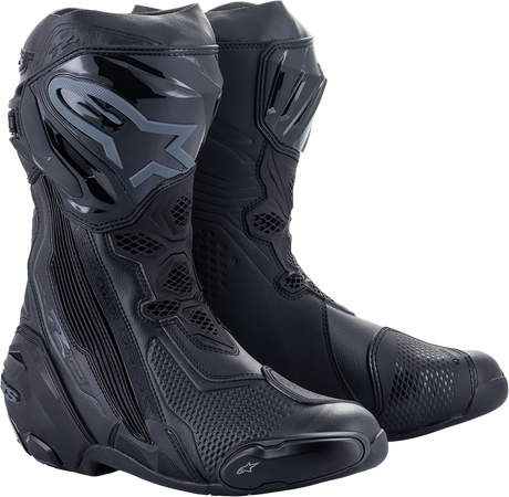 ALPINESTARS Supertech R Boots - Black - US 6 / EU 39 2220021-1100-39