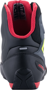 ALPINESTARS Faster-3 Rideknit? Shoes - Black/Red/Yellow - US 7 / EU 39 25103191367