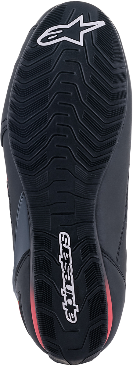 ALPINESTARS Faster-3 Rideknit? Shoes - Black/Red/Yellow - US 7 / EU 39 25103191367