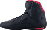 ALPINESTARS Faster-3 Rideknit? Shoes - Black/Red/Yellow - US 7 / EU 39 25103191367