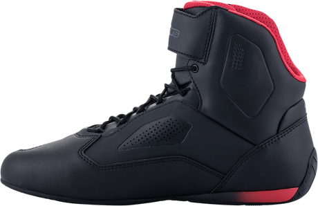 ALPINESTARS Faster-3 Rideknit? Shoes - Black/Red/Yellow - US 7 / EU 39 25103191367