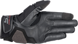 ALPINESTARS Halo Gloves - Dark Blue/Black - Small 3504822-7109-S
