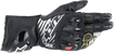 ALPINESTARS GP Tech V2 S Gloves - Black/White - Small 3556422-12-S