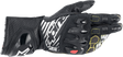 ALPINESTARS GP Tech V2 S Gloves - Black/White - Small 3556422-12-S