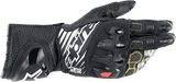 ALPINESTARS GP Tech V2 S Gloves - Black/White - Small 3556422-12-S