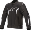 ALPINESTARS AST v2 Air Jacket - Black/White - Small 3306121-12-S