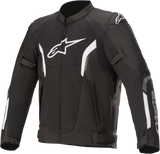 ALPINESTARS AST v2 Air Jacket - Black/White - Small 3306121-12-S