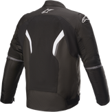 ALPINESTARS AST v2 Air Jacket - Black/White - Small 3306121-12-S