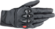 ALPINESTARS Morph Street Gloves - Black/Black - Small 3569422-1100-S