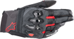 ALPINESTARS Morph Sport Gloves - Black/Bright Red - Small 3567122-1303-S