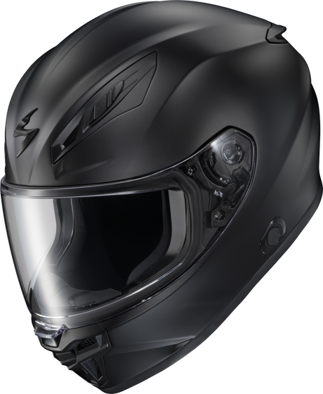 Exo R430 Full Face Helmet Solid Matte Black 2x