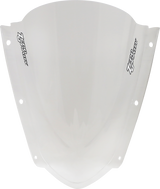 ZERO GRAVITY Double Bubble - Clear - ZX10R 16-265-01