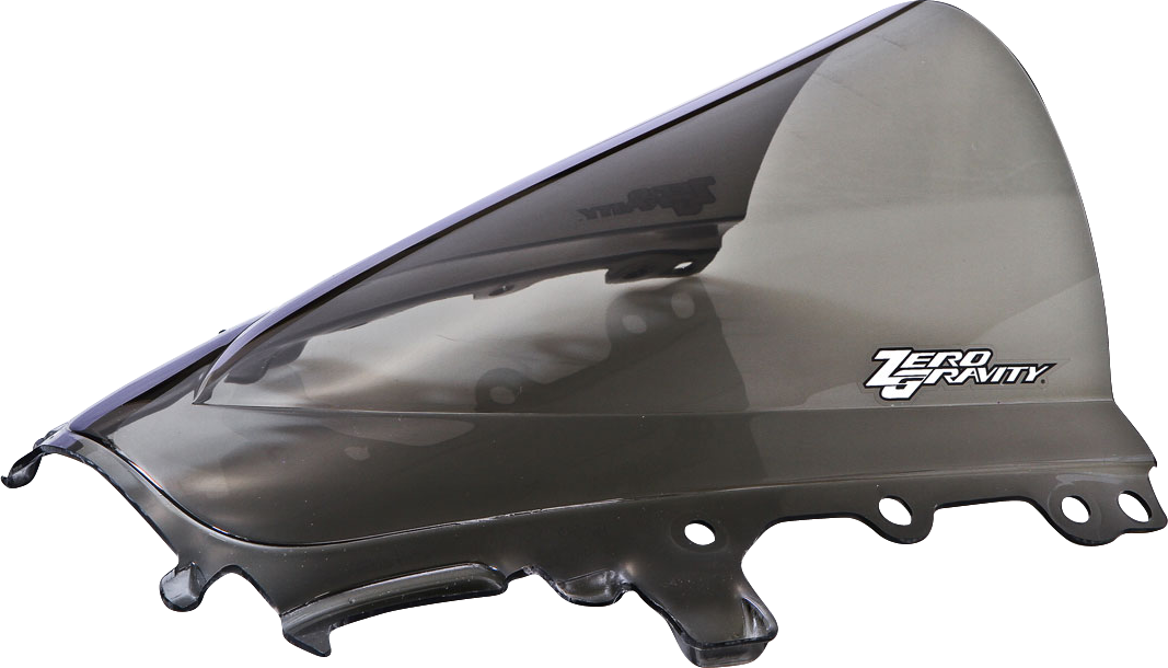 ZERO GRAVITY Double Bubble - Light Smoke - R1 16-543-02