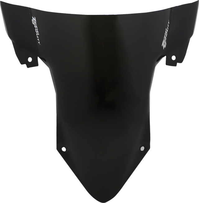 ZERO GRAVITY Windscreen - Dark Smoke 20-812-19